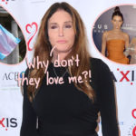 Caitlyn Jenner Blames Trans Community For Her Being 'Too Controversial': 'It's Been Disappointing'