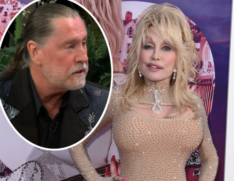 Dolly Parton's Brother Passes Away After Cancer Battle Read Her