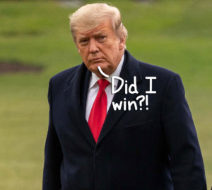 Leaked Audio Catches Donald Trump Pressuring Georgia Election Official