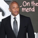 Dr. Dre Shares Hopeful Message After Suffering Brain Aneurysm