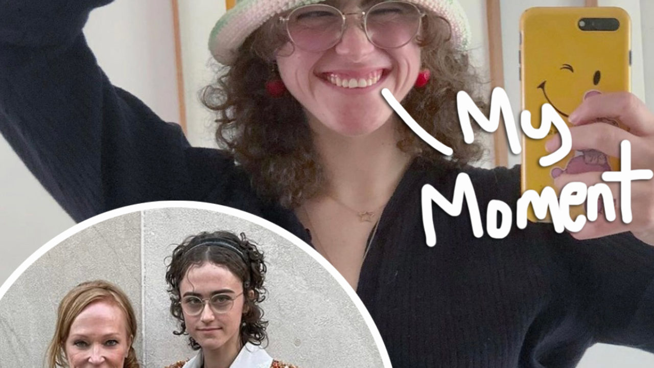 Kamala Harris Stepdaughter Ella Emhoff Signs With Major Agency Img Models She S Communicating Fashion Perez Hilton