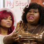 Gabourey Sidibe Talks About Fighting Depression & Bulimia: 'I Was Out Of Control'
