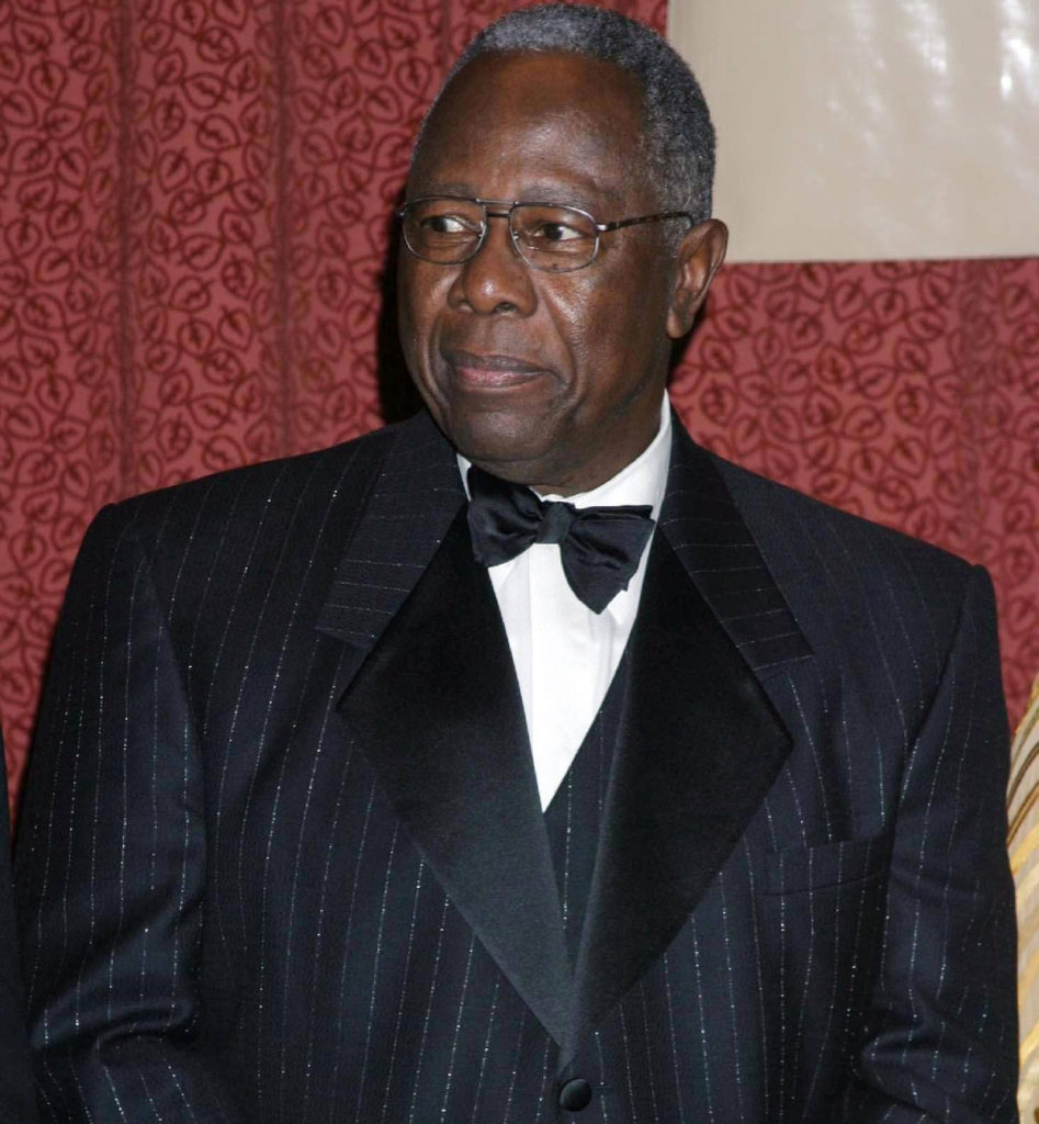 Hank Aaron, baseball legend and longtime home run king, dies at 86