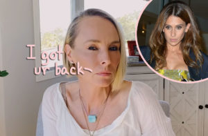 Hilaria Baldwin's Sister-In-Law Chynna Phillips Defends Her Amid Fake