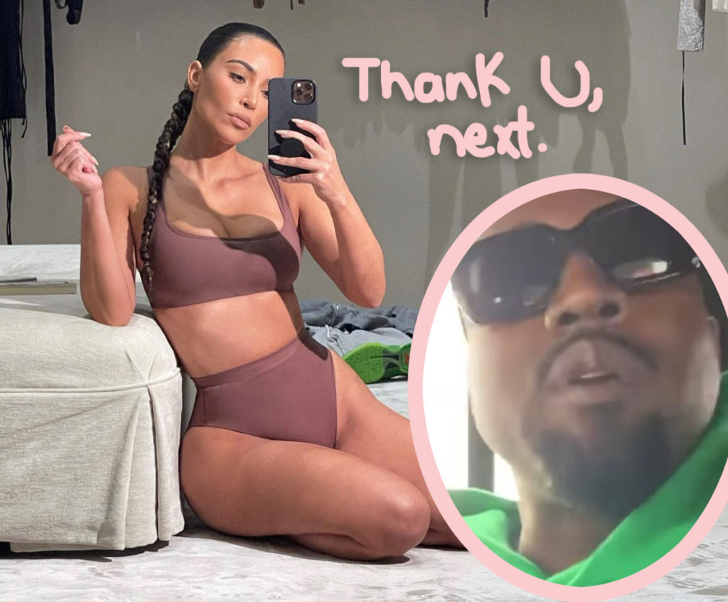 Twitter Reacts To Kim Kardashian And Kanye Wests Divorce News Perez Hilton