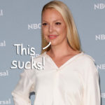 Katherine Heigl Addresses Her Infamous 'Difficult' Reputation On Set: 'I Felt Like I Would Rather Be Dead'