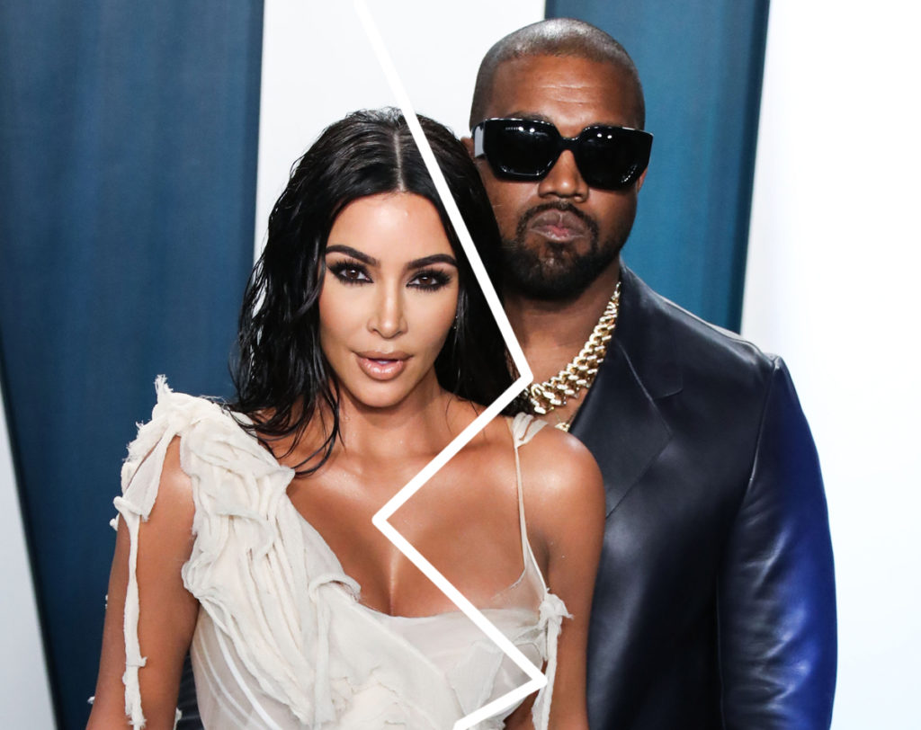 Kim Kardashian And Kanye West Through The Years Big World Tale 