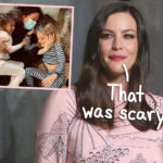 Liv Tyler Reflects On Her Scary Bout With COVID-19: 'It Comes On Fast, Like A Locomotive'