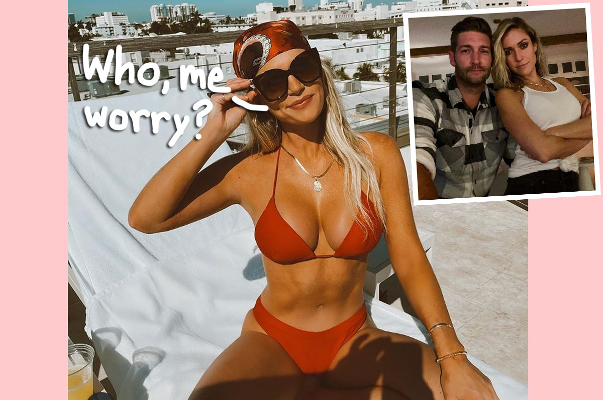 Jay Cutler's Southern Charm Flame Madison LeCroy Claims She's &ap...