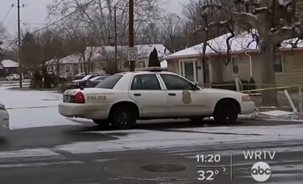 Mass murder shooter arrested family