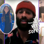 Bachelor Star Matt James Apologizes For Friend's F**ked Up Comment About Contestant Victoria Larson's Body