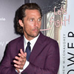 Would YOU Watch Matthew McConaughey Wrestle?! WWE, He's Interested!