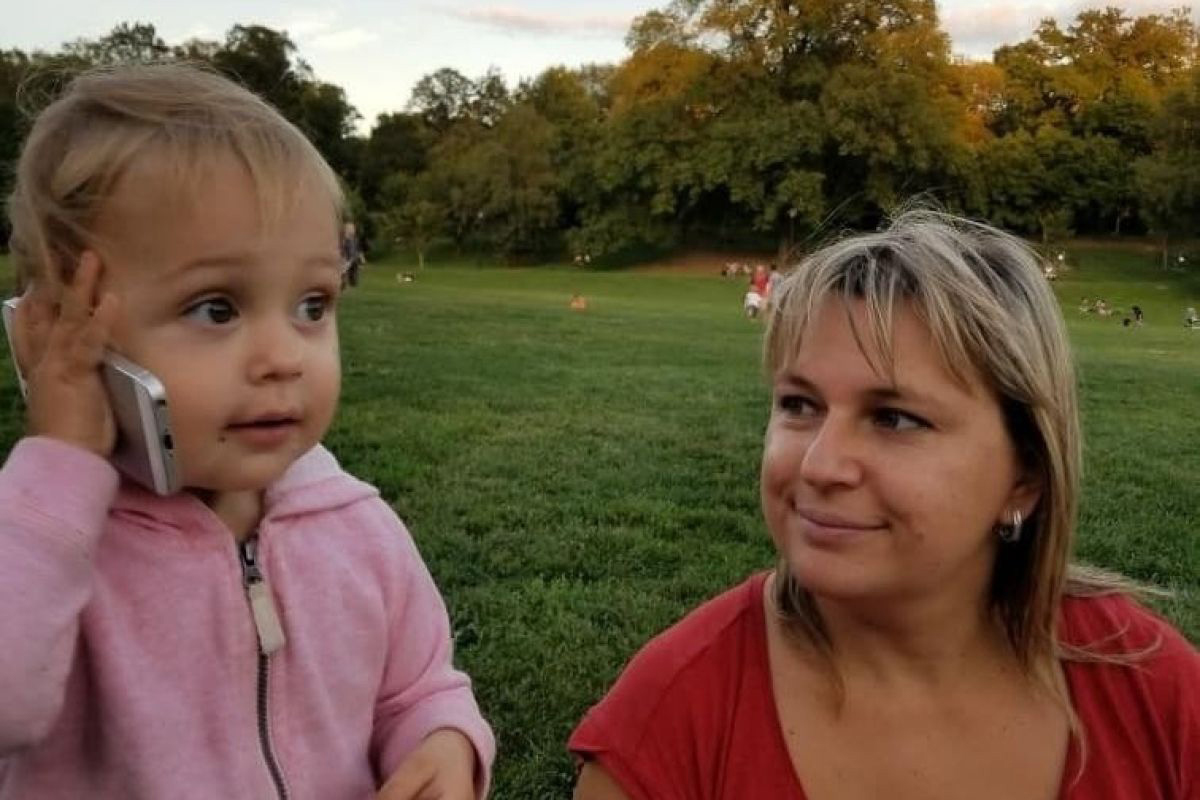 #NYC Mother Jumps To Death Holding 5-Year-Old Daughter After Crippling Depression Battle