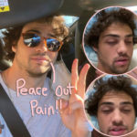 Noah Centineo Has Tonsils Removed After 7 YEARS Of ‘Chronic Tonsillitis & Strep Throat’