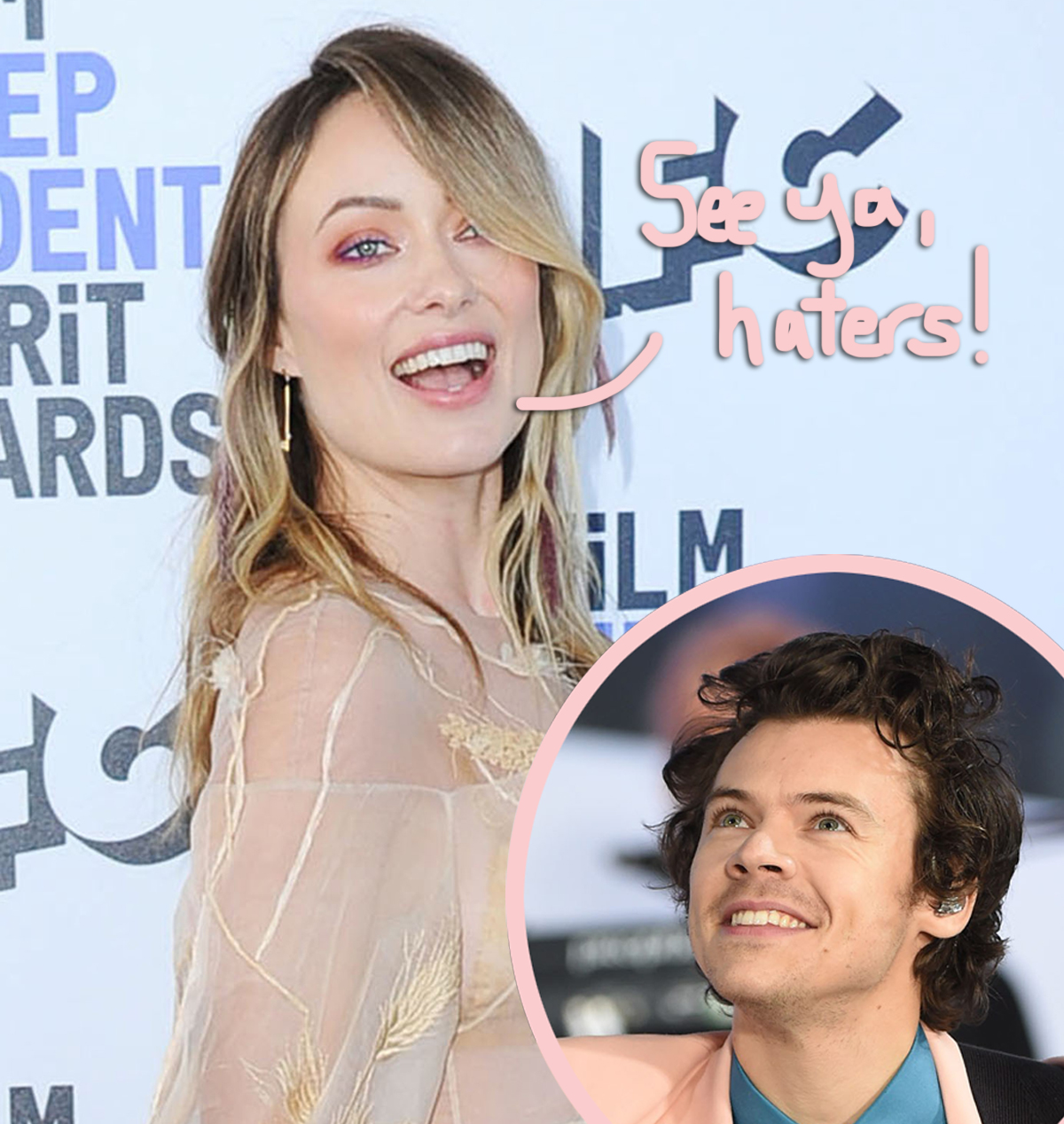 Olivia Wilde Restricts Instagram Comments After Getting Attacked By Harry Styles Fans Over