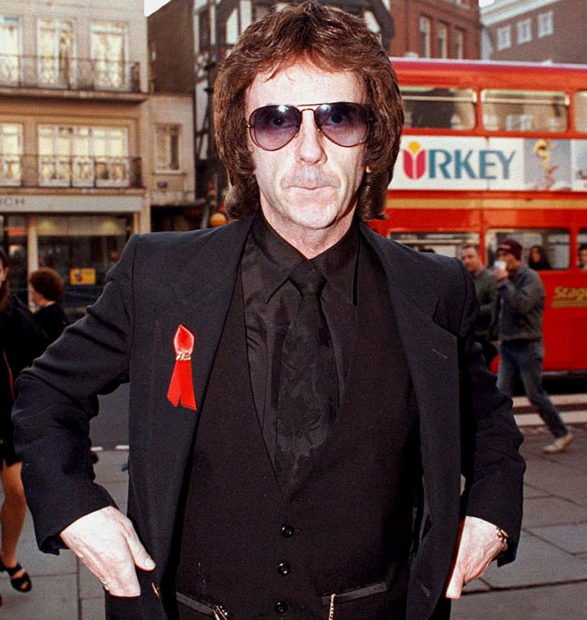 Phil Spector passed away due to COVID complications in January 2021.
