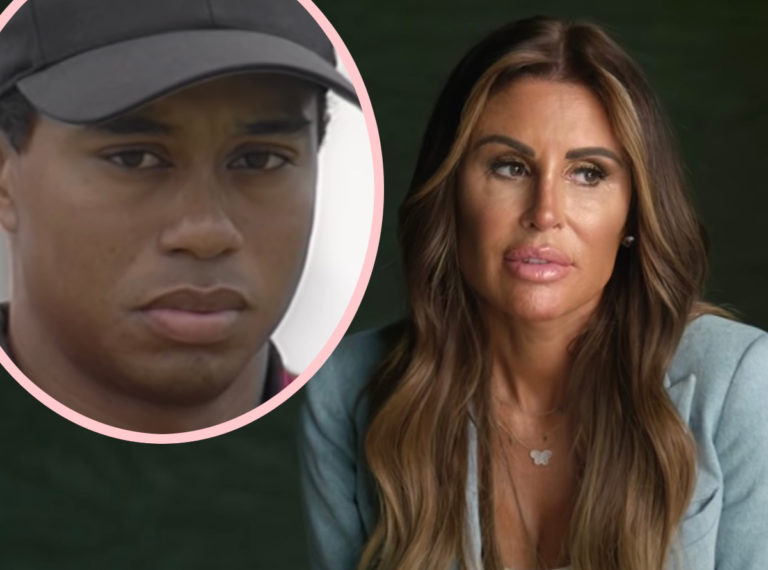 Rachel Uchitel Reflects On Brazen Affair With Tiger Woods We