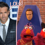 See Ryan Reynolds’s Raunchy Response To Resurfaced Sesame Street Appearance!