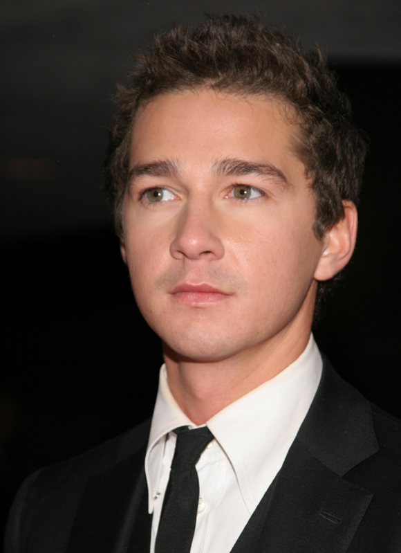 Shia Labeouf 2007