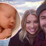 Stassi Schroeder Shares First Pics Of Newborn Baby Girl