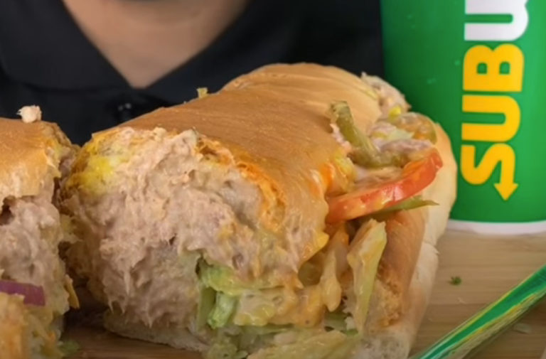 Subway Sued After Customers Claim Lab Tests Show Tuna Subs Are 'Not