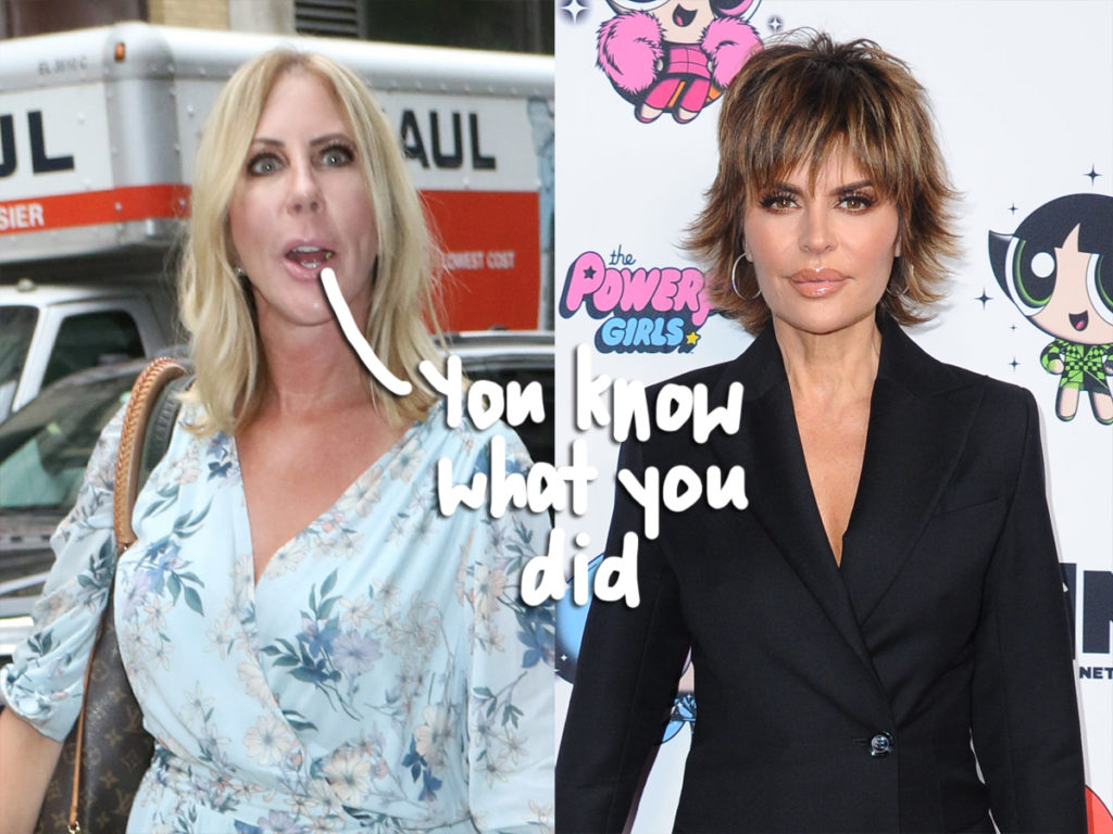 vicki gunvalson lisa rinna feud real housewives