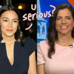 AOC In SAVAGE Twitter Feud With Republican Rep Accusing Her Of Politicizing The Insurrection!