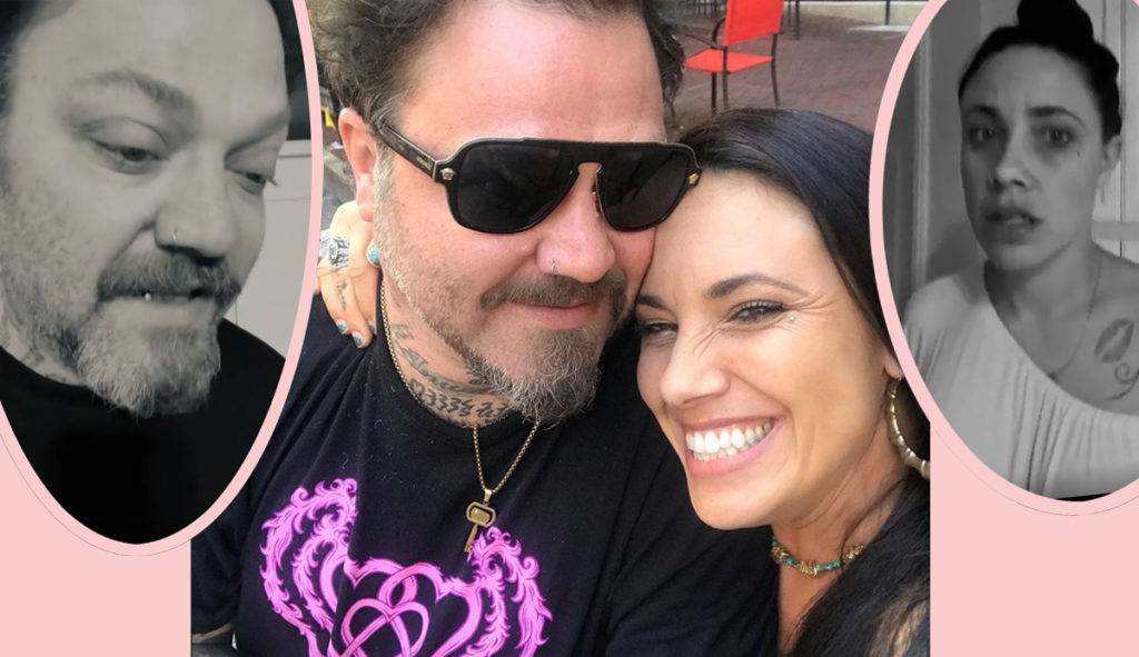 Bam Margera Says Hes Seeing A Bipolar Specialist After Instagram Meltdown photo