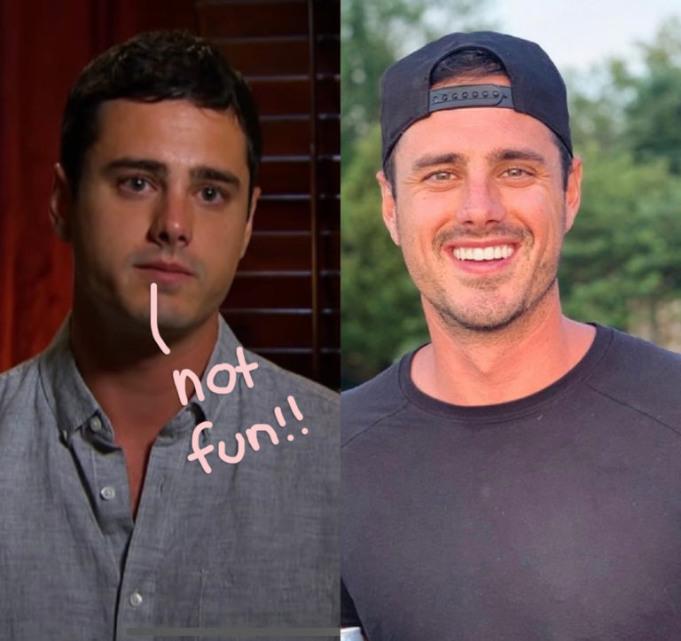 Ben Higgins Reveals Losing 30 Lbs On The Bachelor Thanks To A Parasite ...