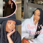 Brandy & Monica Reunite For A TikTok Recreation Of The Boy Is Mine 23 Years Later!