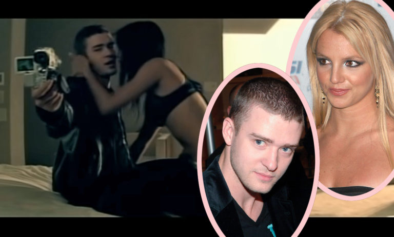 Was The Pregnancy Why Justin Timberlake s Cry Me A River Video Sent 