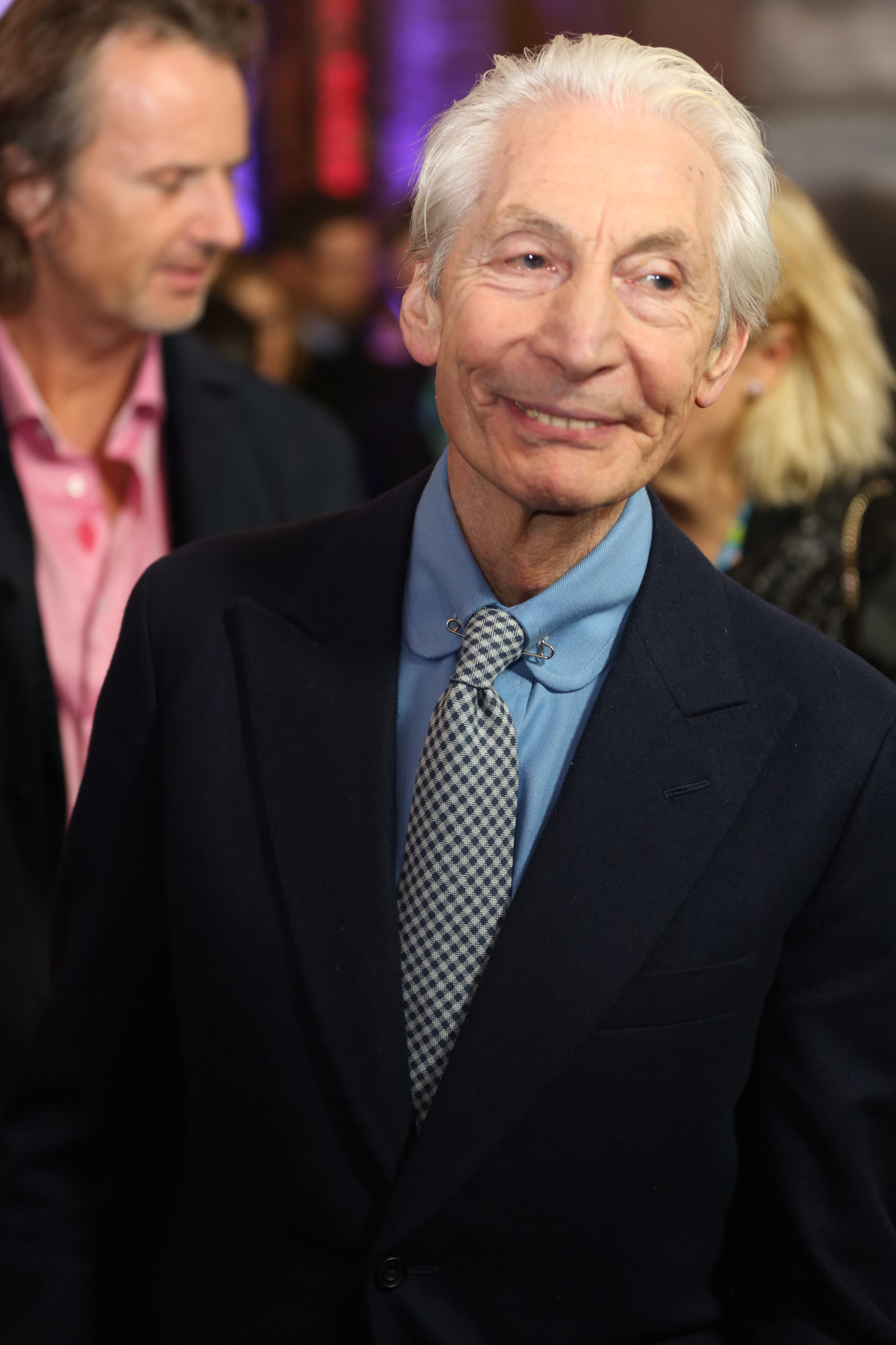 The Rolling Stones Drummer Charlie Watts Died