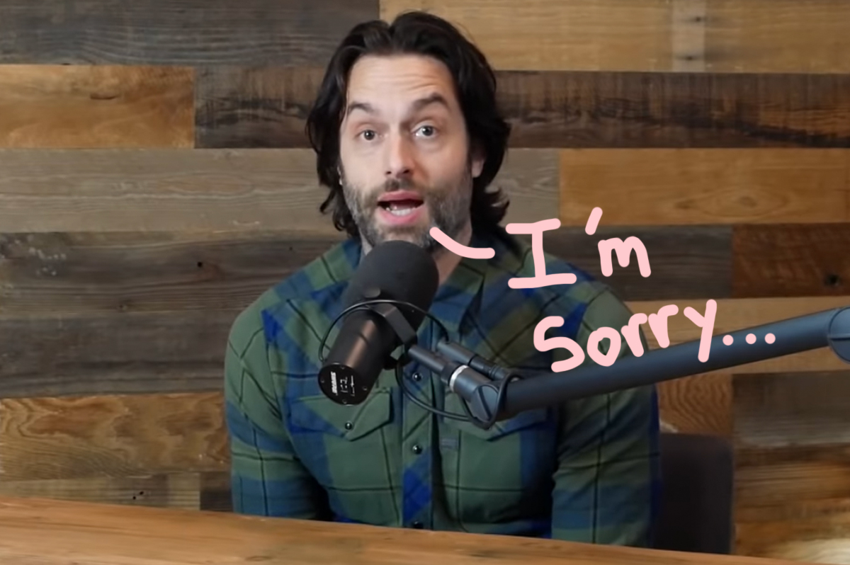 #Chris D’Elia Says ‘S*x Controlled My Life’ In New Video 8 Months After Misconduct Allegations