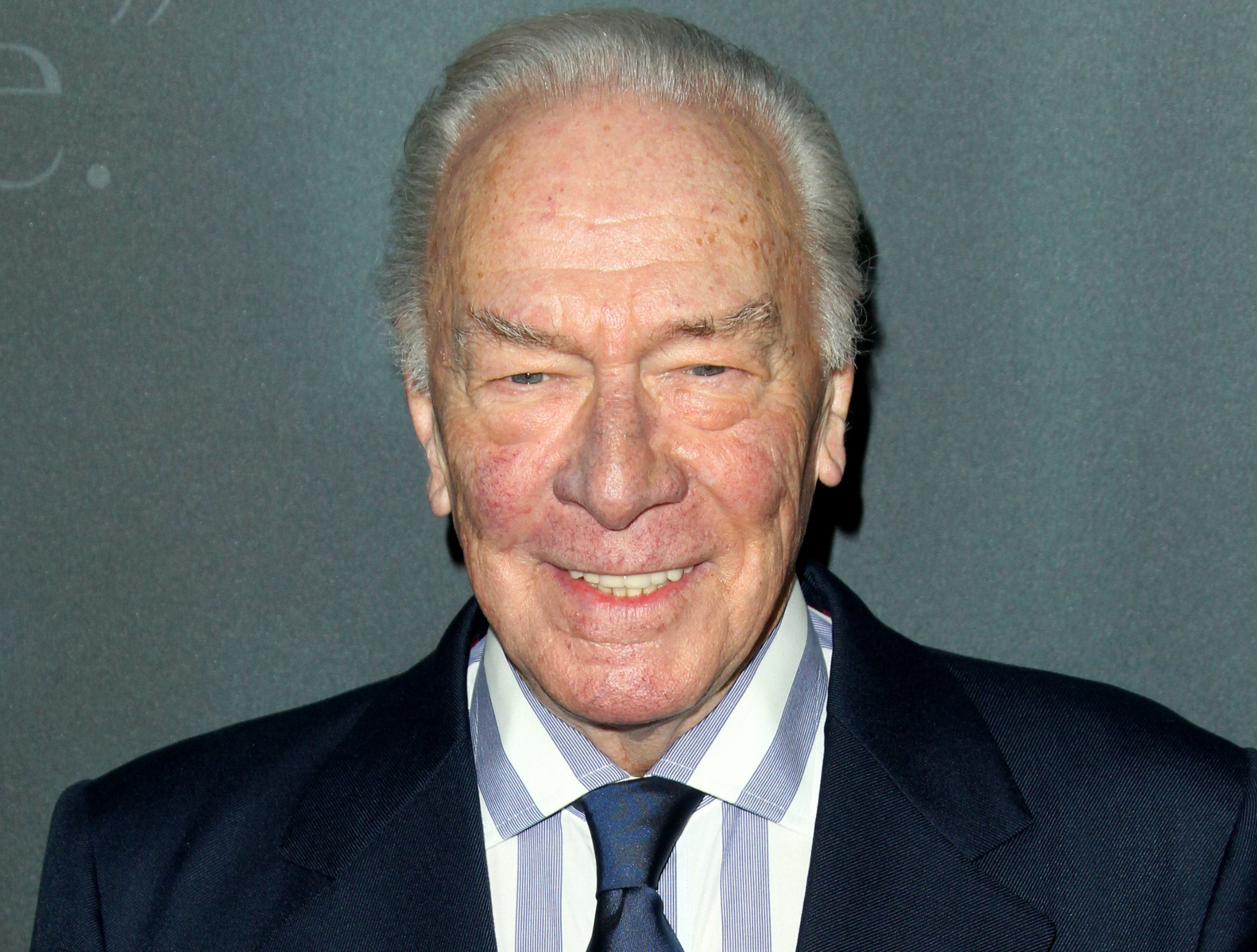 The Sound Of Music Actor Christopher Plummer Died At 91