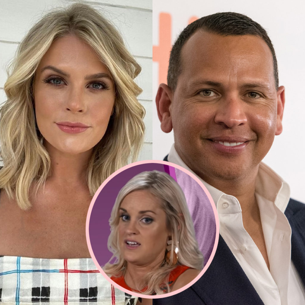 Madison LeCroy FaceTimed Alex Rodriguez, 'Southern Charm' star claims