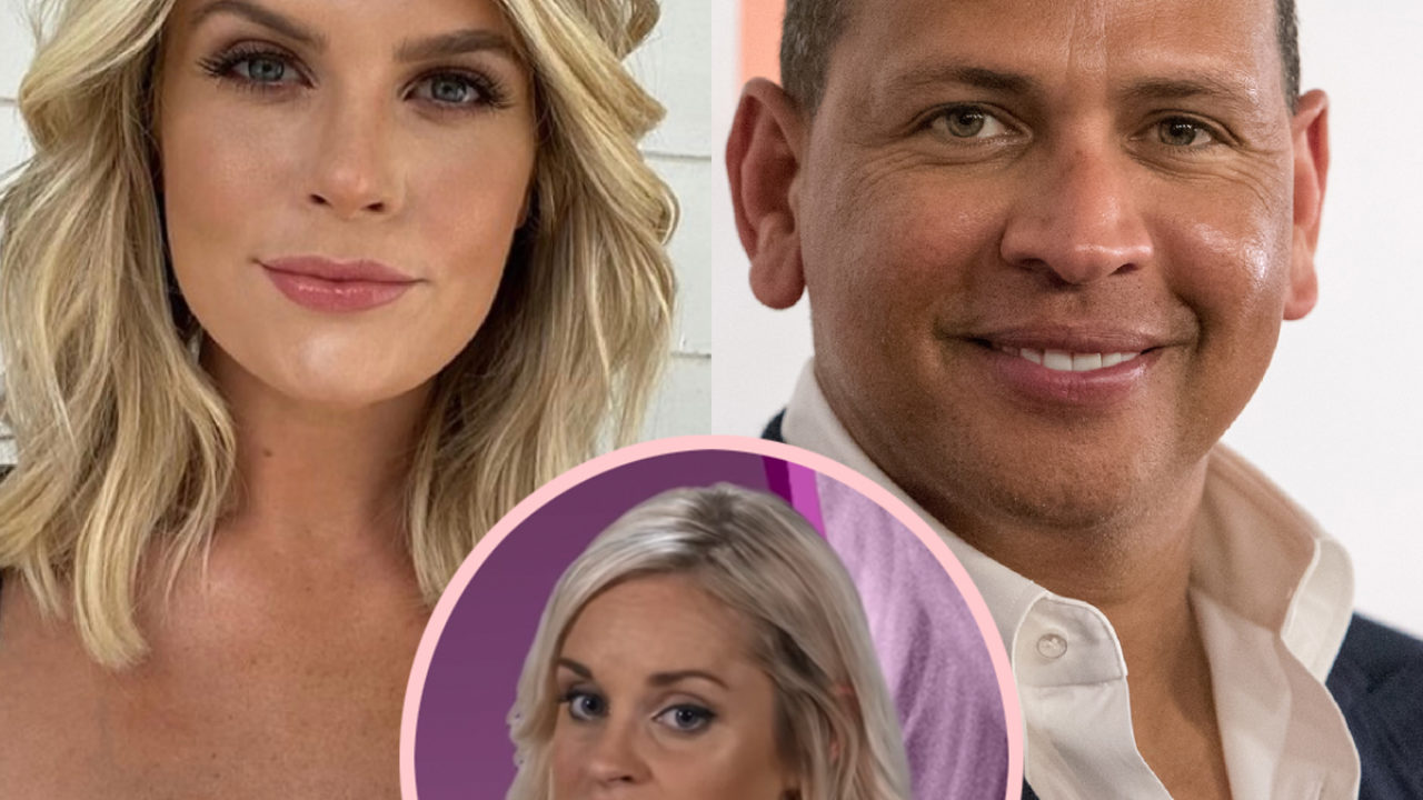 Madison LeCroy Totally FaceTimed Alex Rodriguez, Southern Charm