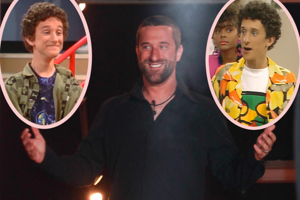 Dustin Diamond Death Saved By The Bell Screech Dead