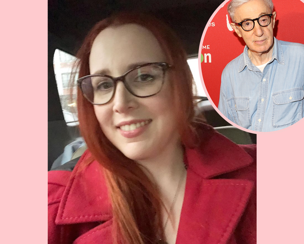 Dylan Farrow Says She Still 'Freezes Up' At Men Wearing Thick Glasses Decades After Alleged ...