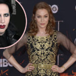 Game Of Thrones Actress Says Marilyn Manson Abused & Scarred Her During Their Relationship