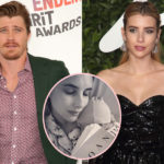 Garrett Hedlund Reveals The Famous Godfather Of His & Emma Roberts' Son -- And It May Shock You! 