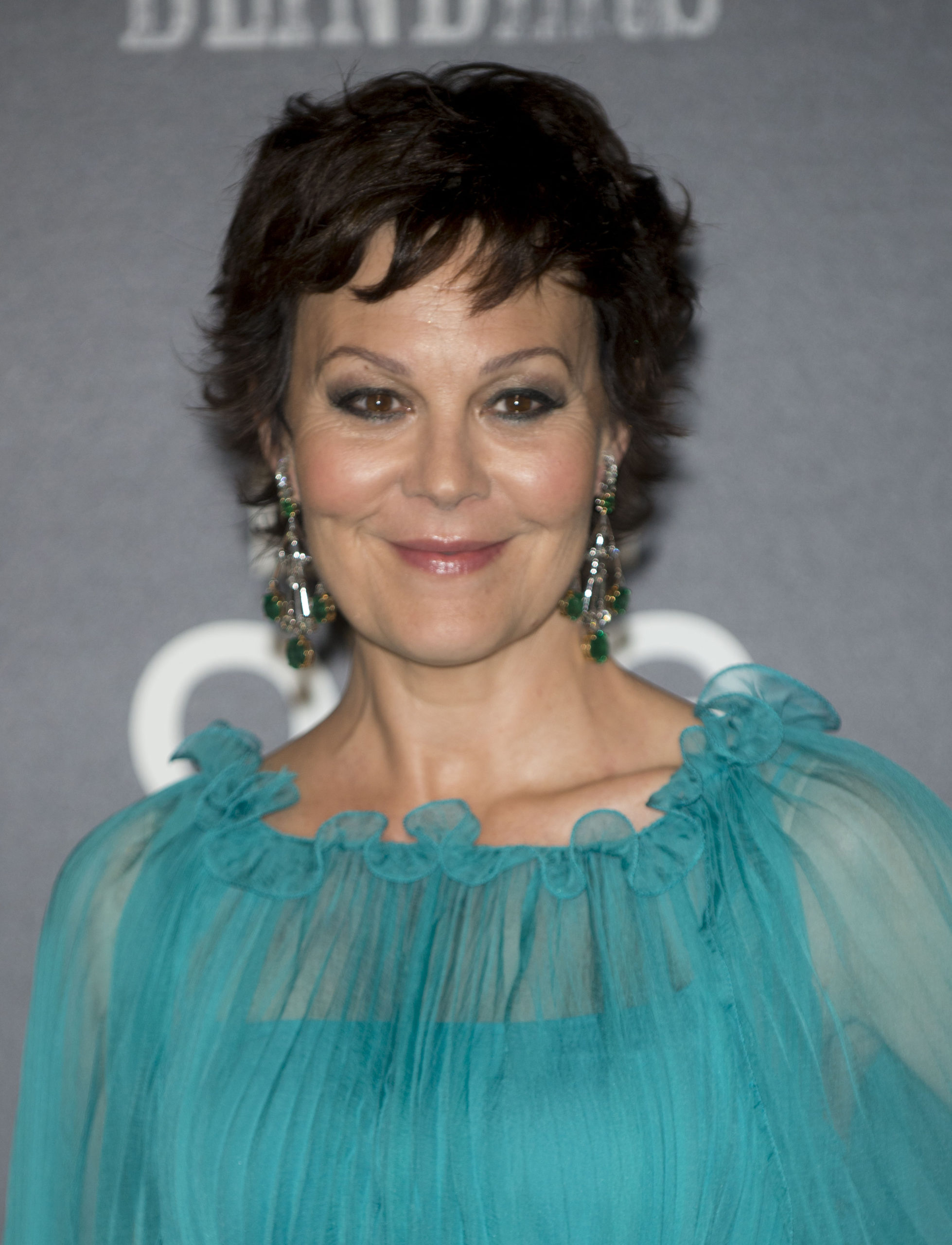 Harry Potter Actress Helen McCrory Dead Of Cancer