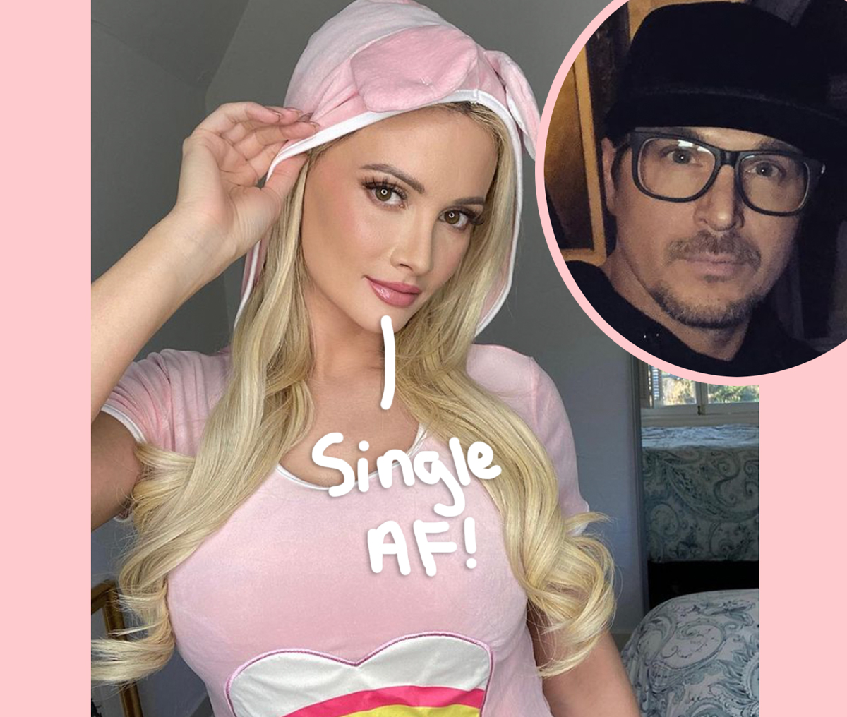 Holly Madison & Ghost Adventures' Zak Bagans Split After Two Years