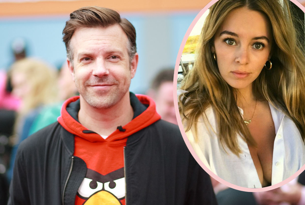 Jason Sudeikis and Keeley Hazell Getting Serious Or Nah? There Has Been A Change In Narrative! image