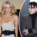 Jenna Jameson Says She Broke Up With Marilyn Manson Over 'Bruises' & Violent Talk