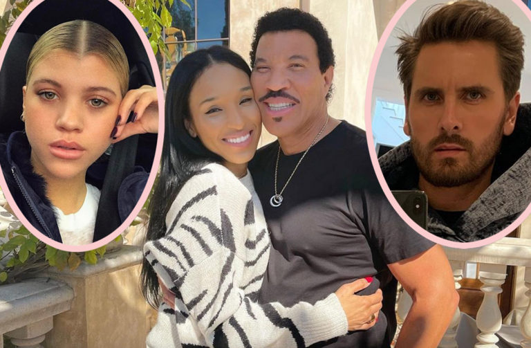 Fans SHOCKED At Lionel Richie & Girlfriend's Age Gap - Especially After ...