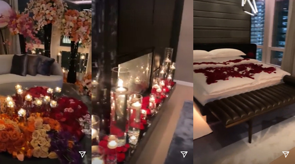 Michael B. Jordan gave his girlfriend Hermès stock for Valentine's