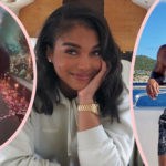 Michael B. Jordan WON Valentine's Day By Renting Out An ENTIRE Aquarium For Lori Harvey!