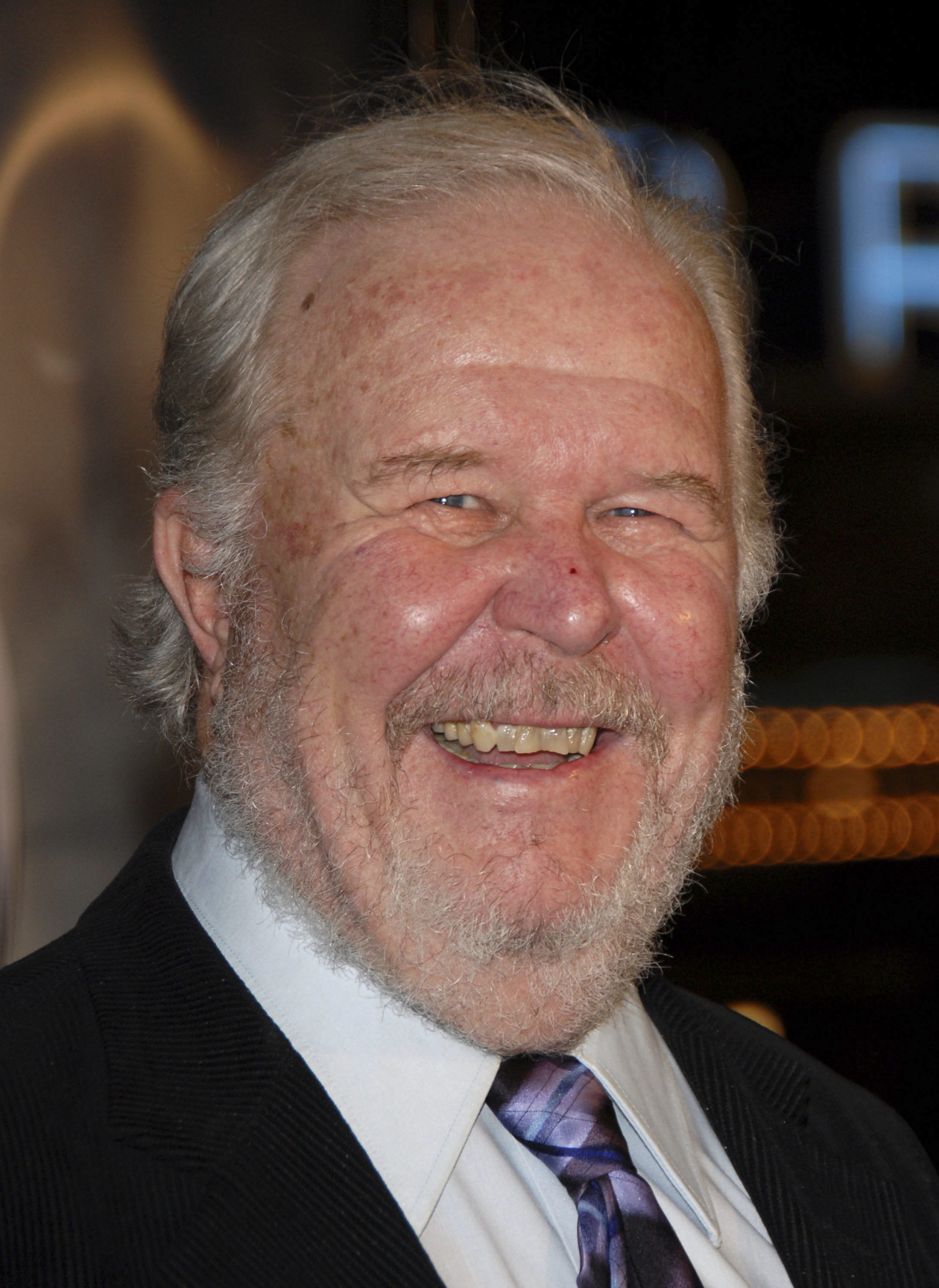 Actor Ned Beatty Died
