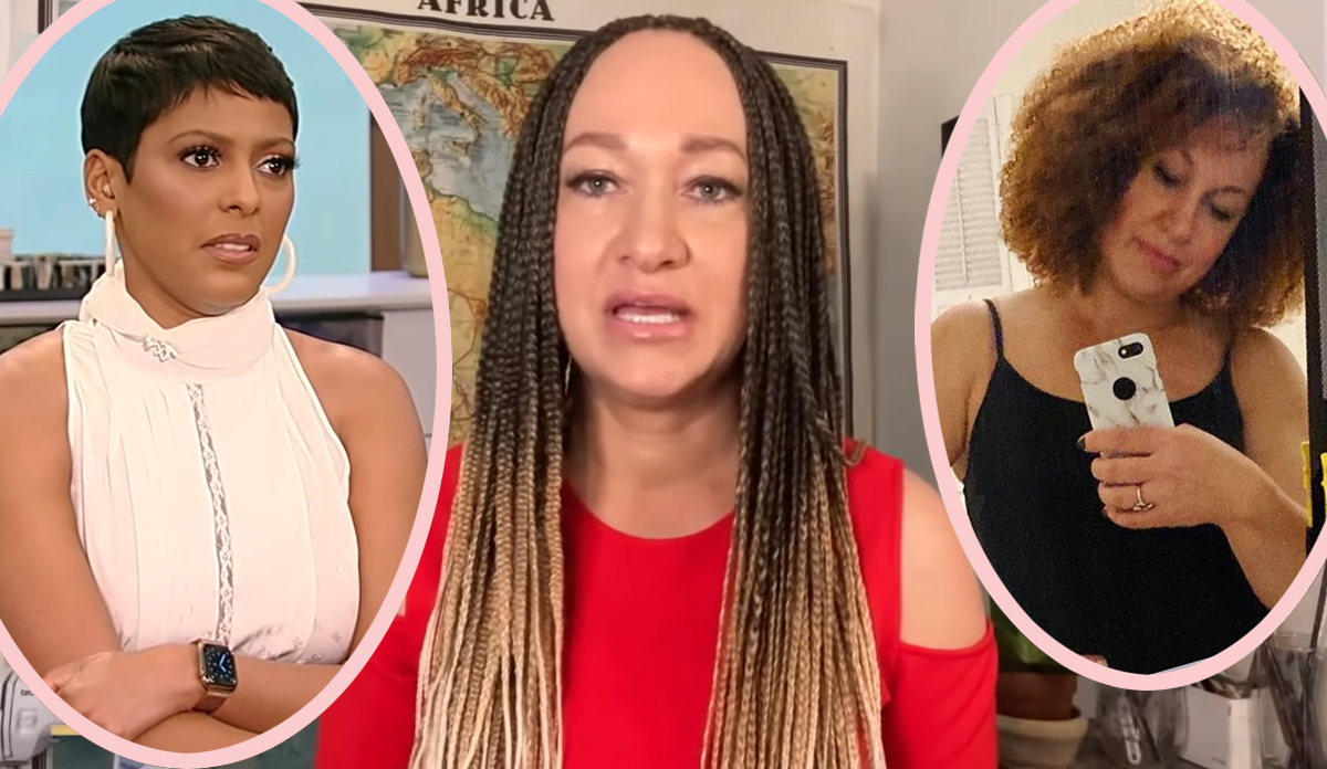 #Rachel Dolezal Still Thinks She’s Black — And Hasn’t Been Able To Get A Job In 6 Years