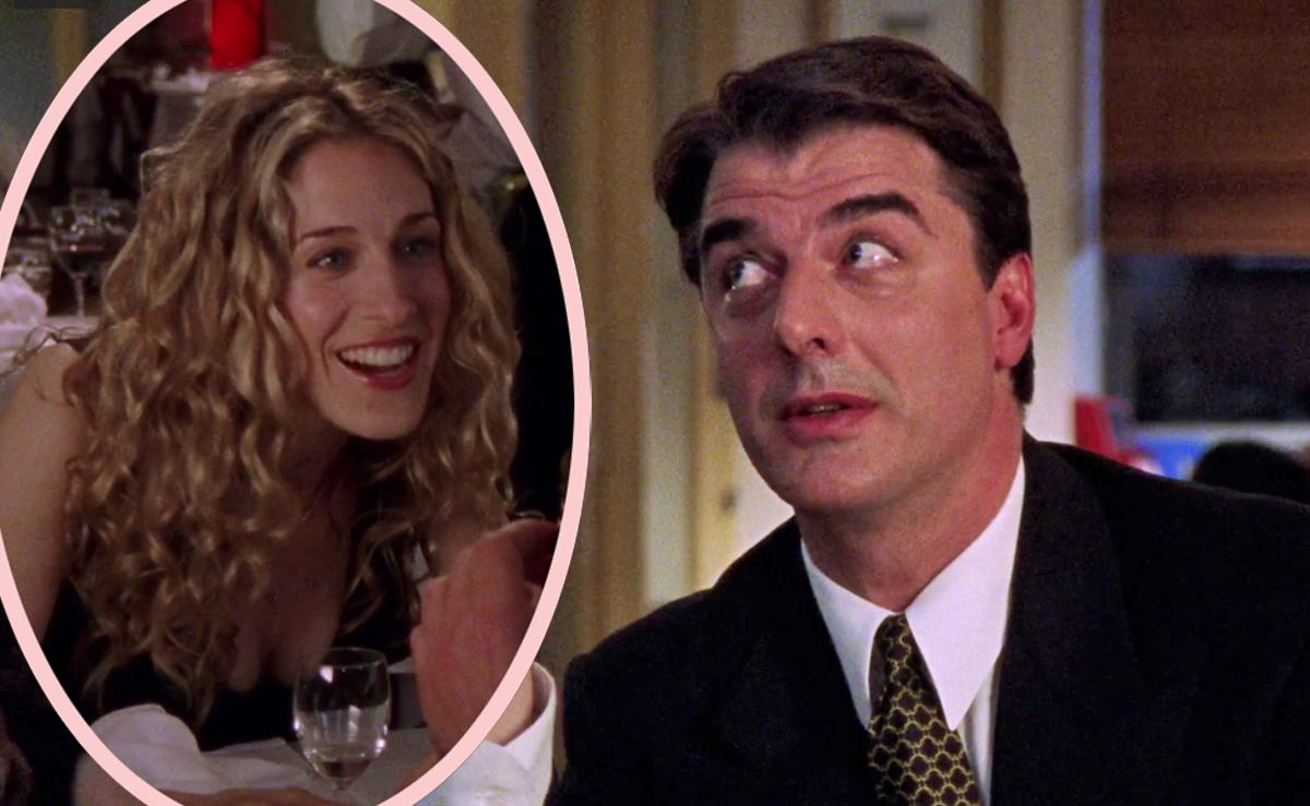 Chris Noth Aka Mr Big Tells Fans Not To Trust Sex And The City Revival